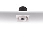 ART-1012 LED светильник встраиваемый выдвижной в квадратной рамке Downlight   -  Встраиваемые светильники 